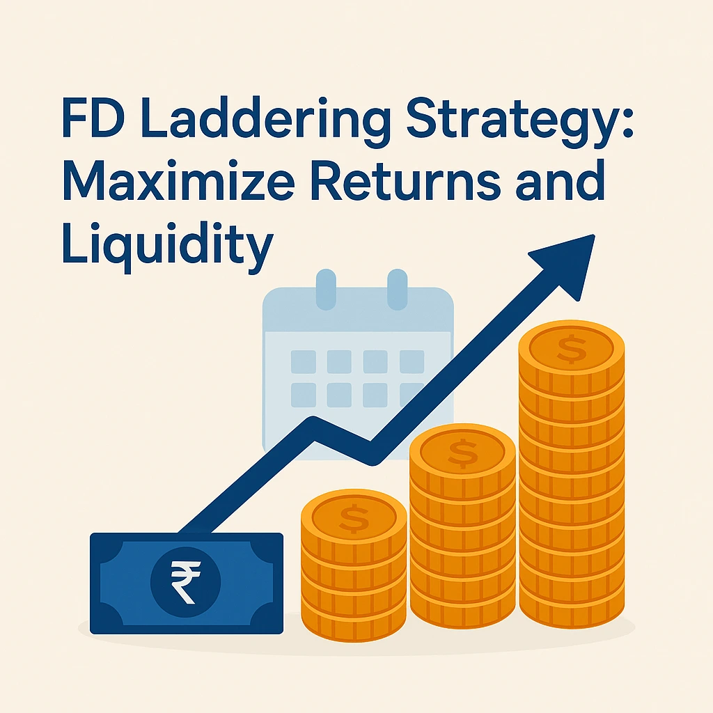 FD Laddering Strategy: Maximize Returns and Liquidity
