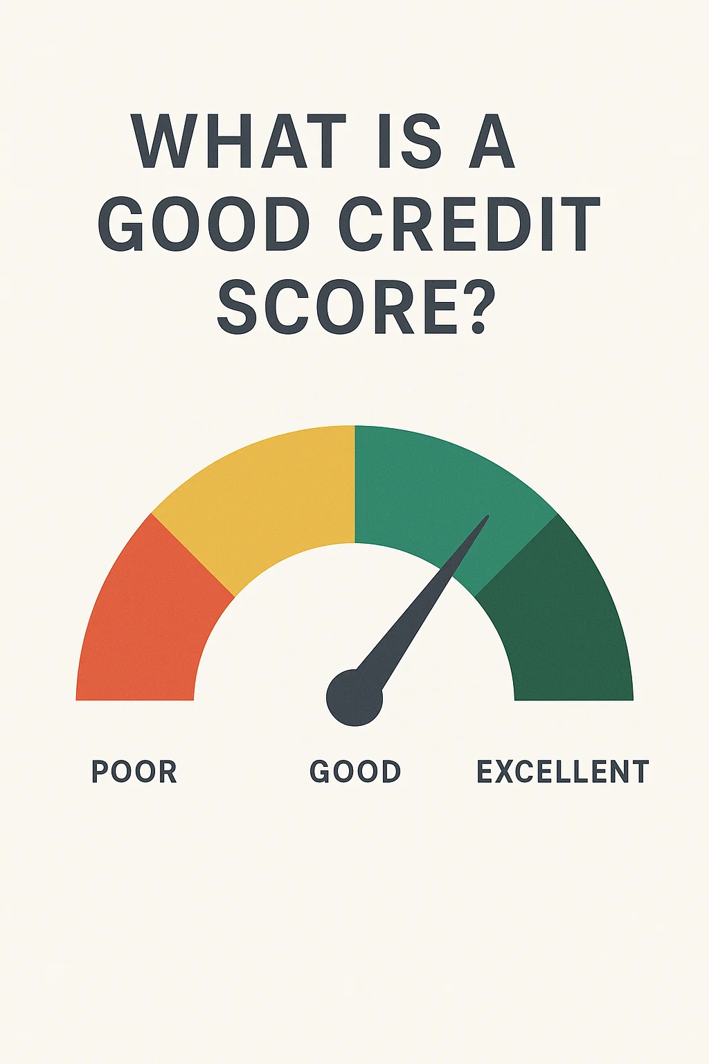 What is a Good Credit Score? Country-by-Country Guide